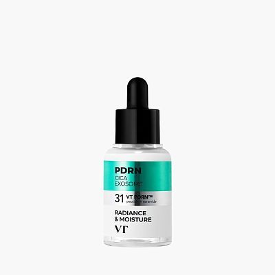Омолаживающая ампула с ПДРН и пептидами VT Cosmetics R5 Firming Ampoule 30мл