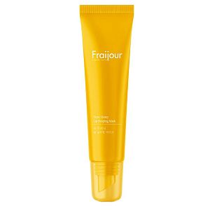 Fraijour Yuzu Honey Lip Sleeping Mask Питательная маска для губ с прополисом 12мл