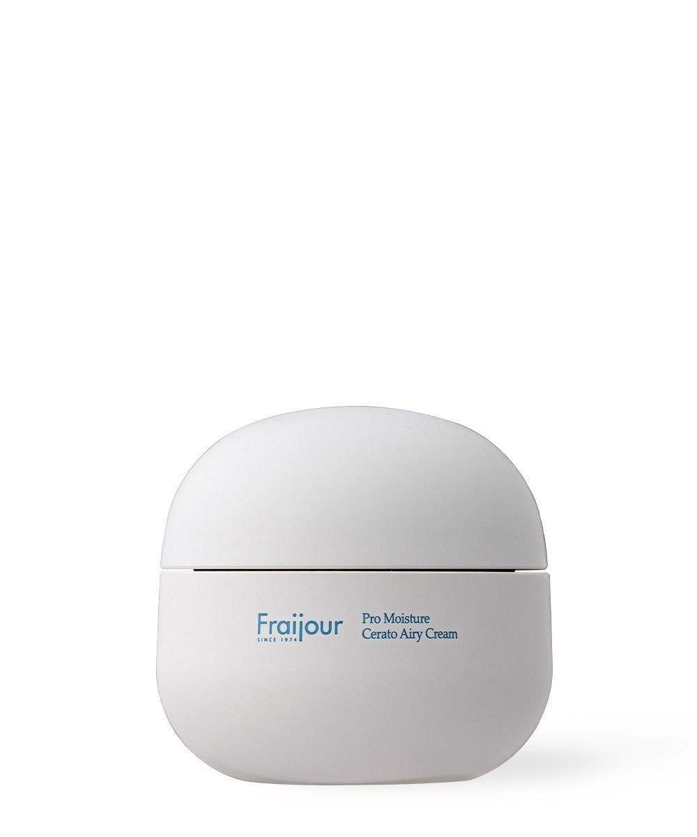 Ламеллярный муссовый крем для лица Fraijour Pro Mousture Cerato Airy Cream