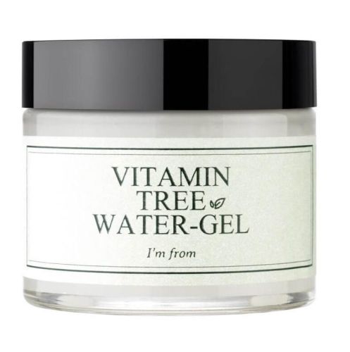 I'm from Vitamin Tree Water Gel Лёгкий увлажняющий витаминный гель для лица 75мл