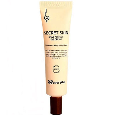 Secret Skin Snail+EGF Perfect Eye Cream Крем вокруг глаз с экстрактом улитки и EGF 30г