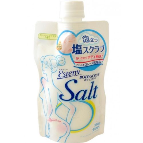 Sana Body Salt Massage & Wash Массажная соль для тела 350г