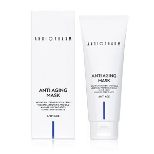 Омолаживающая маска Ангиофарм Anti Aging Mask (75 мл)