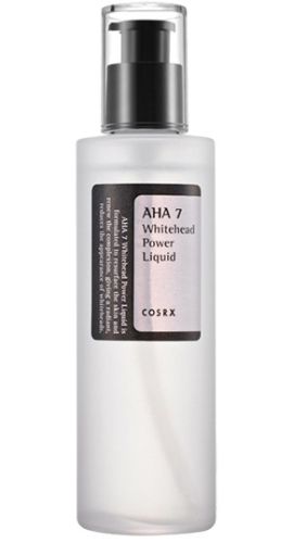 Cosrx AHA 7 Whitehead Power Liquid Гликолевый пилинг для лица 7% 100мл