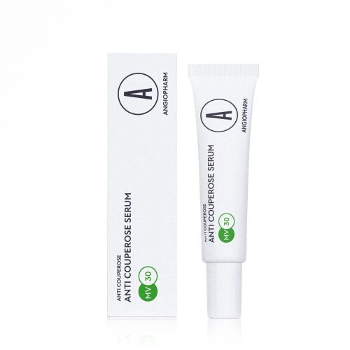 Антикуперозная сыворотка для лица Ангиофарм Anti Couperose Serum 5 мл