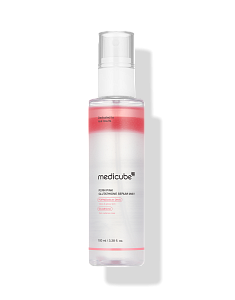 Серум-мист для сияния кожи Medicube PDRN Pink Glutatione Serum Mist 100мл