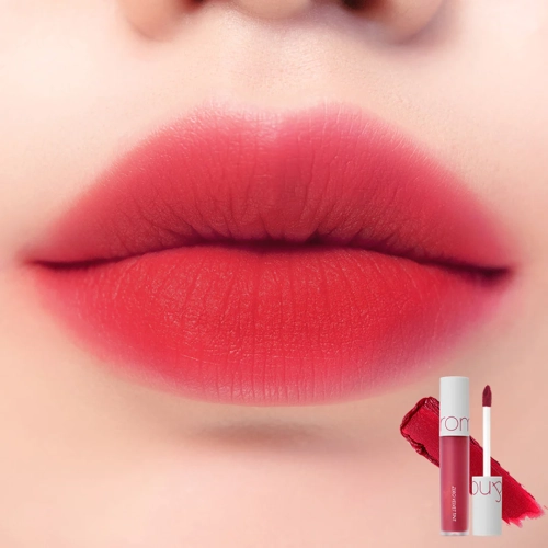Rom&nd Zero Velvet Tint Матовый тинт для губ 4.8 г (07 Fizz) УЦЕНКА