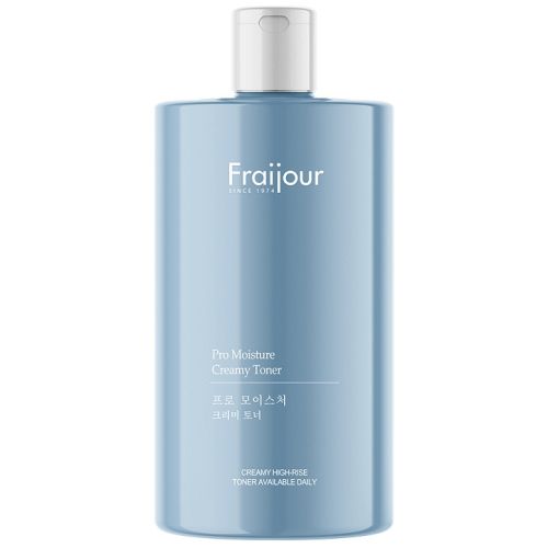 Fraijour Pro-moisture creamy toner Увлажняющий тонер с пробиотиками и керамидами 500мл