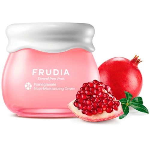 Frudia Pomegranate Nutri-Moisturizing Cream Питательный крем для лица с экстрактом граната 55г