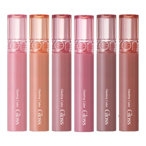 Rom&nd Glasting Color Gloss Стойкий блеск для губ 4 г