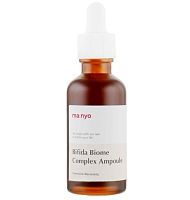Омолаживающая эссенция с лизатом бифидобактерий Manyo Bifida Biome Complex Ampoule 30мл