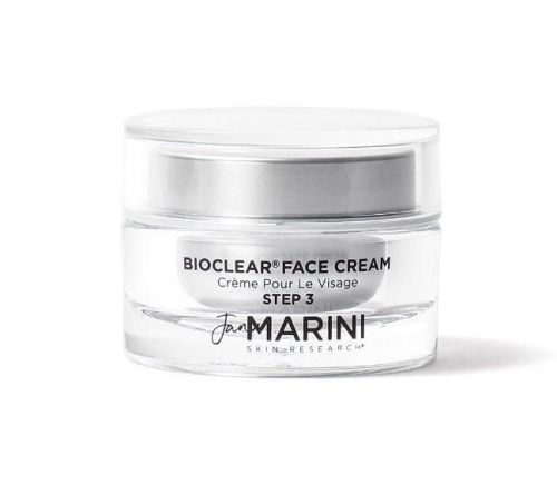 Jan Marini Bioclear Face Cream Крем с кислотами от морщин для сухой кожи 28г фото 4