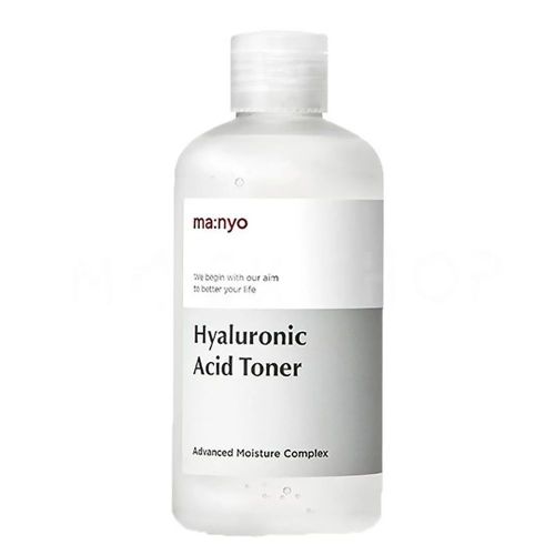Manyo Factory Hyaluronic Acid Toner Увлажняющий тонер с гиалуроновой кислотой 250мл