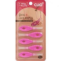 Clio Dessert Interdental Brush Межзубные ершики 0.52мм 5шт