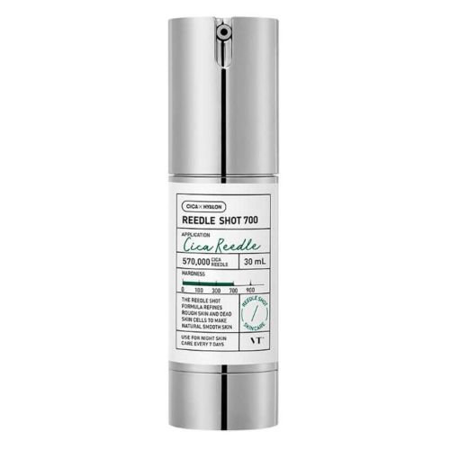Ночная бустер-сыворотка с микроиглами VT Cosmetics Reedle Shot 700 30мл