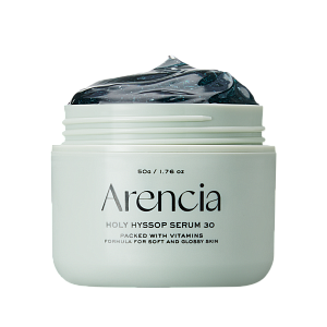 Многофункциональная сыворотка с экстрактом иссопа Arencia Holy Hyssop Serum 30 50гр