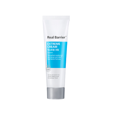 Ламеллярный защитный крем для лица Real Barrier Extreme Cream 10мл