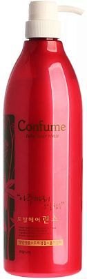 Welcos Confume Total Hair Rinse Кондиционер для волос c касторовым маслом 950мл