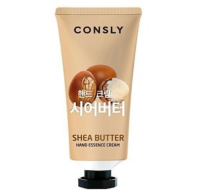 Consly Shea Butter Hand Essence Cream Крем-сыворотка для рук с экстрактом масла ши 100мл