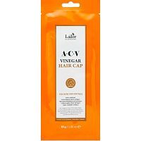 La'dor ACV Vinegar Hair Cap Маска-шапочка для волос с яблочным уксусом 30г