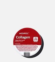 Восстанавливающая альгинатная маска Medi-Peel Vegan Red Lacto Collagen Modeling Cup Pack 28г УЦЕНКА