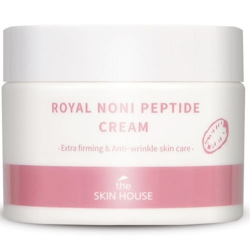 The Skin House Royal Noni Peptide Cream Укрепляющий крем с пептидами и экстрактом нони 50мл