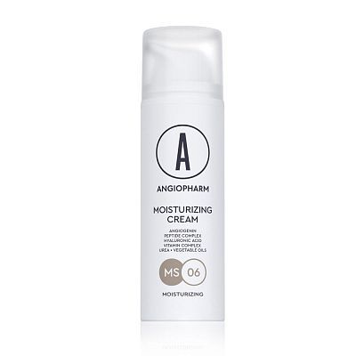 Увлажняющий крем Ангиофарм Moisturizing Cream 50 мл
