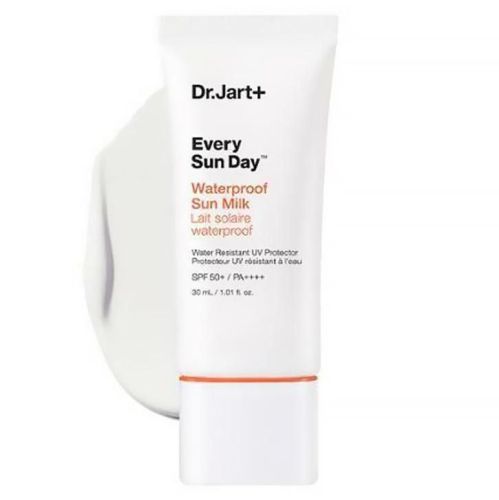 Dr.Jart+ Every Sun Day Waterproof Sun Milk Водостойкое молочко для защиты от солнца 30мл