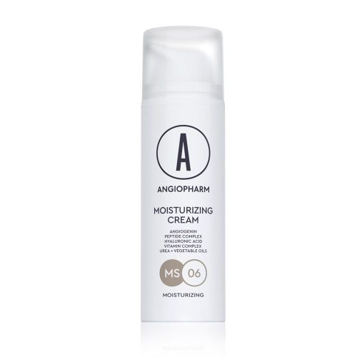 Увлажняющий крем Ангиофарм Moisturizing Cream 50 мл