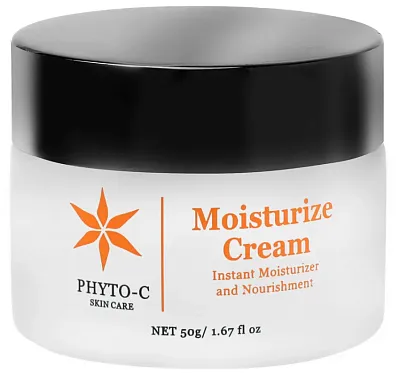 Phyto C Moisturize Cream Увлажняющий крем для сухой и нормальной кожи 50 мл