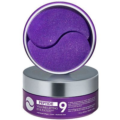 Medi-Peel Peptide 9 Volume Lifting Eye Patch Pro Гидрогелевые лифтинг-патчи для век с пептидами 60 ш