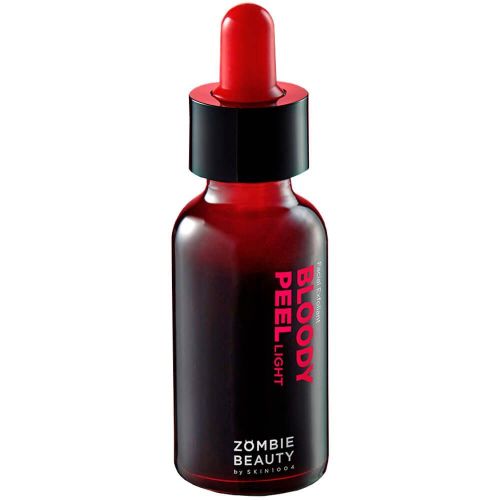 Мягкая пилинг-сыворотка с кислотами SKIN1004 Zombie Beauty Bloody Peel Light 30 мл