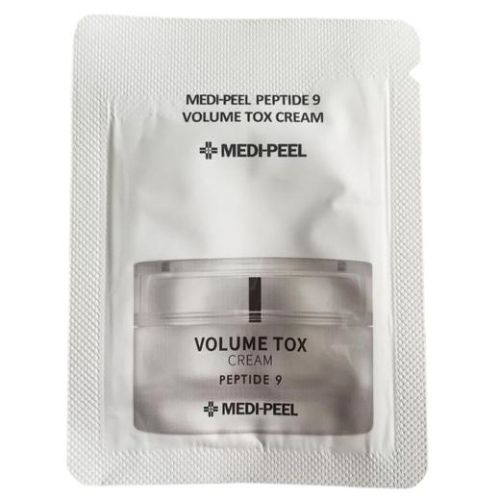 Medi-Peel Volume Tох Cream Омолаживающий крем с пептидами 1.5г