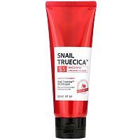 Some By Mi Snail Truecica Miracle Repair Gel Cleanser Гель для умывания с муцином улитки 100мл УЦЕНК