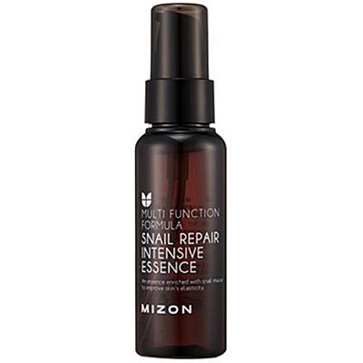 Антивозрастная эссенция с муцином улитки Mizon Snail Repair Intensive Essence Mini 50мл