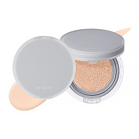 Rom&nd Nu Zero Cushion Увлажняющий кушон с матовым финишем (02 pure 21) 15 мл УЦЕНКА