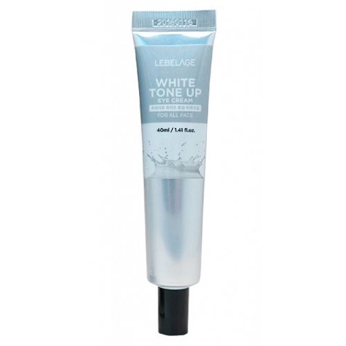 Lebelage White Tone Up Eye Cream Осветляющий крем для кожи вокруг глаз 40мл