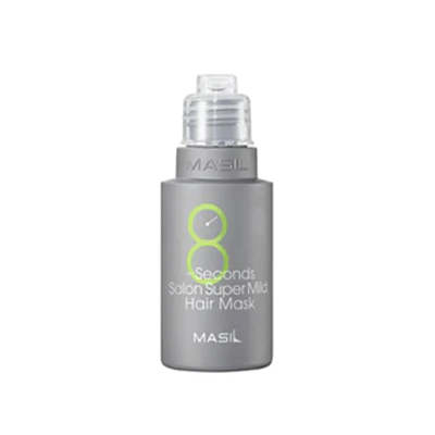 Masil 8 Seconds Salon Super Mild Hair Mask Восстанавливающая маска для ослабленных волос 50мл