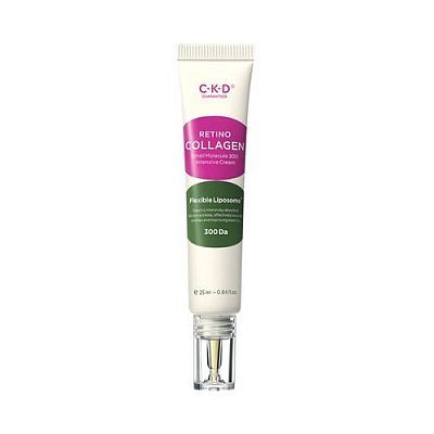 Омолаживающий крем CKD Retino Collagen Small Molecule 300 Intensive Cream 25мл