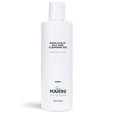 Jan Marini Bioglycolic Oily Skin Cleansing Gel Гликолевый гель для умывания для жирной кожи 237мл