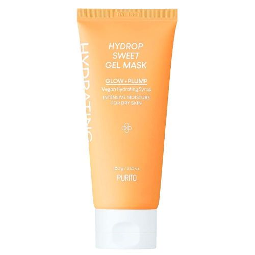 Purito Hydrop Sweet Gel Mask Увлажняющая гель-маска для гладкости кожи 100г УЦЕНКА