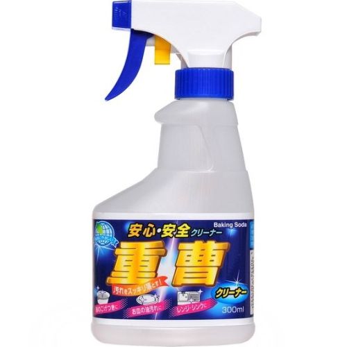Rocket Soap Средство чистящее для кухни с сесквикарбонатом соды (без запаха) 300мл