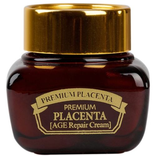 3W Clinic Premium Placenta Age Repair Cream Антивозрастной крем для лица с плацентой 50мл