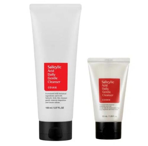 Cosrx Salicylic Acid Daily Gentle Cleanser Пенка для умывания с салициловой кислотой УЦЕНКА