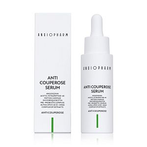 Антикуперозная сыворотка для лица Ангиофарм Anti Couperose Serum 30 мл