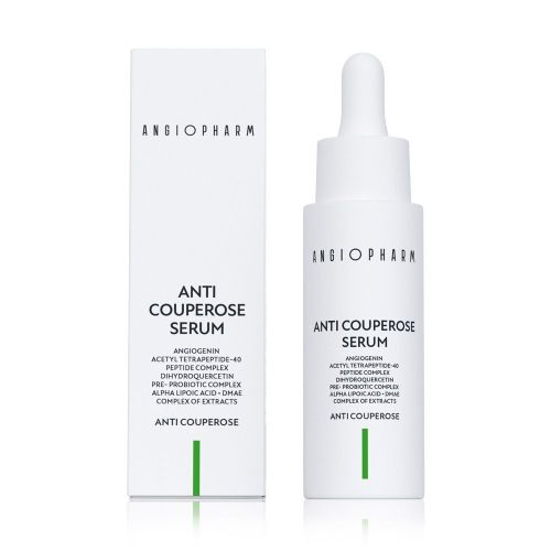 Антикуперозная сыворотка для лица Ангиофарм Anti Couperose Serum 30 мл