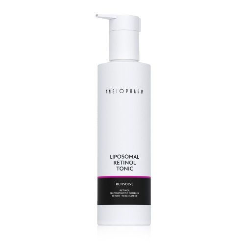 Липосомальный тоник с ретинолом Ангиофарм Liposomal Retinol Tonic 200мл