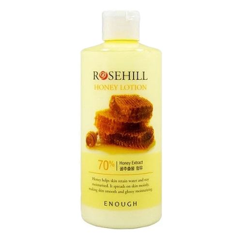 Enough Rosehill Honey Lotion Увлажняющий лосьон с экстрактом мёда 300мл