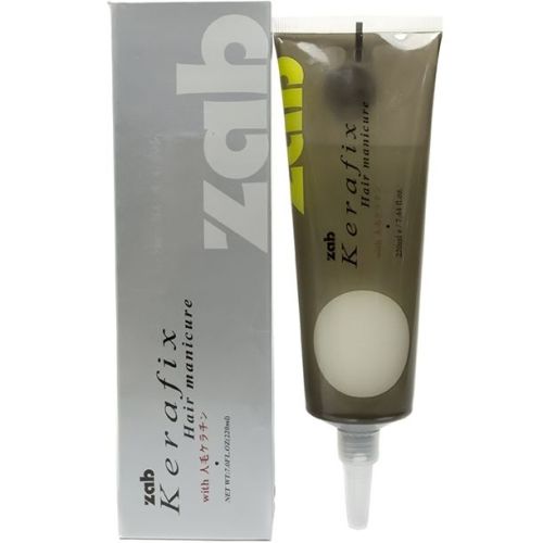 Zab Kerafix Hair Manicure Бесцветное средство для био-ламинирования волос 220мл