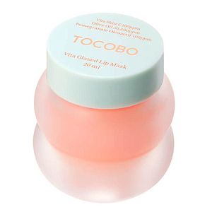 TOCOBO Vita Glazed Lip Mask Ночная восстанавливающая маска для губ 20 мл